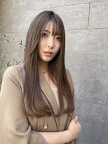 ロエ 平尾山荘(loe)&nbsp;【次世代縮毛矯正】×ナチュラルストレート