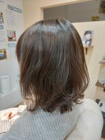 キラーナ(Kirana)&nbsp;ミディアムボブ