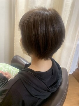 リアン(Lien) スッキリショート