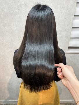 アールクリップ 表参道(arclip) 髪質改善トリートメント"サイエンスアクア"