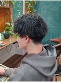 ツイストスパイラルパーマ★