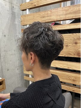 ヴィアラ ヘアー(ViaLa Hair) men'sスタイル