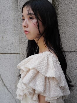 コスト(costes)の写真/１0種類以上のトリートメントメニューをさらにオーダーメイドカスタムするcostesの高いケア技術