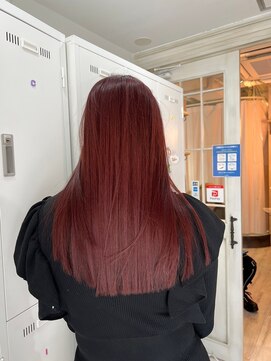 ロウ ジャム 川崎(ROW JAM) ボルドーカラー