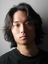 サル 代官山(SAL) 【SAL】キメすぎないミディアムヘア