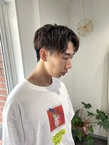 マリン(Marine)&nbsp;20代30代40代メンズスパイラルパーマ