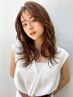 平日限定＊口コミ割[超音波付]カット+カラー+選べるトリートメント【新宿】