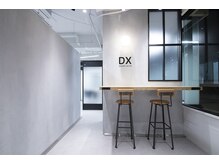 ディーエックスシェアサロン 原宿(DX SHARE SALON)の雰囲気（シンプルでスタイリッシュな空間です！）