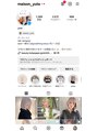 ネイト(Neit) お客様のヘアスタイルをInstagramでチェックできます!