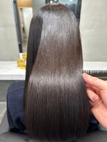 アレン 広島駅前店(ALLEN)&nbsp;髪質改善×ナチュラルカラー