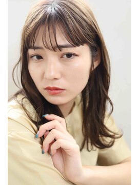 ヘアーサロン ウィング(HAIR SALON Wing) 20代30代40代50代オススメ大人のミディアムヘア