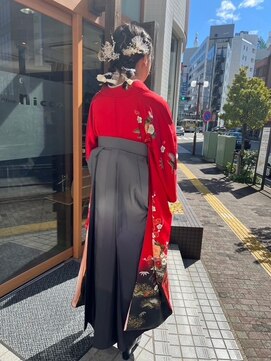 ビューティーショップ ニコ(Beauty shop nicco) お客様スタイル