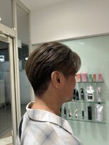 アッシュ 中目黒店(Ash)&nbsp;センターパート