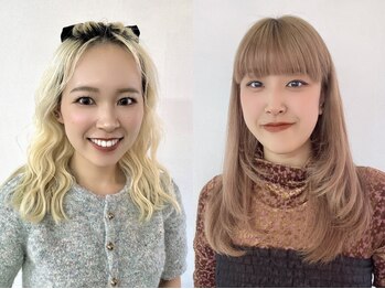 アオ(AO。)の写真/お洒落に敏感な実力派スタイリストが集結！ライフスタイルに沿った＋αのご提案で飾りすぎないスタイルに♪
