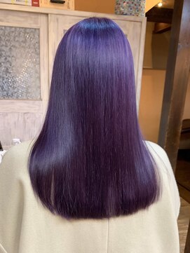 モアムー(Moremuu) ラベンダーカラー