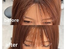 ばっくり前髪のお悩み解決♪新時代の【生え癖改善トリートメントFIX】導入！！