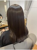潤う髪質改善で髪も柔らかく♪(大宮/髪質改善/ヘッドスパ)