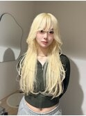 抜きっぱなしブロンド