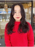モテ愛されロングレイヤー