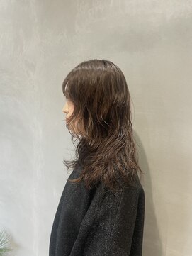 アーティック ヘア ディーヴァディーヴォ テスタ(ARTIC HAIR DIVA DIVO TESTA) パーマ/ウェーブ/レイヤー【井戸】