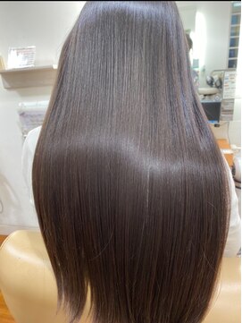 プリンシペ(PRINCIPE) 圧倒的な仕上がり!ダメージレス縮毛矯正/超音波トリートメント