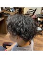 ランソキングス 北千住(RUNSO Kings) 【強めツイスパ得意です】メンズ/ツイストスパイラル/北千住