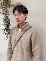 ゼスト 中野店(ZEST)&nbsp;【ZEST中野/chihiro】メンズ/大人かっこいい/アップスタイル