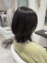 アメイジングヘアー 美沢店(AMAZING HAIR) ひし形レイヤー