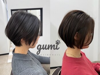 hair&nail gumi
