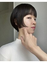 アルテヘアー(arte HAIR) 【arteHAIR】コンパクトショート/ショートボブ