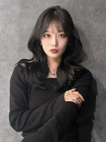 リアン バイ キートス(Lien by kiitos)&nbsp;レイヤーカット×トレンドウェーブ