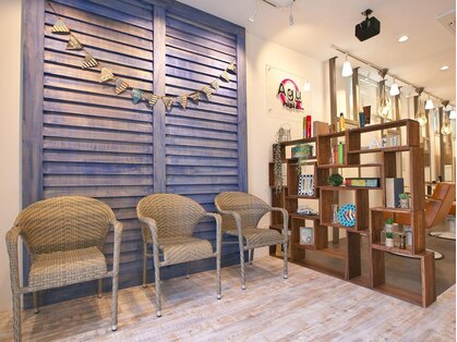 アグ ヘアー ルピア 金沢店(Agu hair rupia)の写真