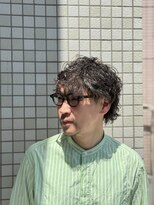 エルパティオ(EL PATIO) スパイラルパーマ/スパイラル/メンズパーマ/渋髪/セット楽