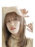 【ブリーチ】ケアブリーチ＋カラー＋髪質改善トリートメント￥31590→￥16000