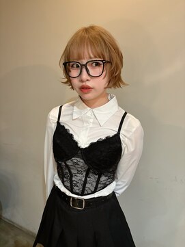 キルトプラスリム(Qilt+LIM) ボブレイヤー