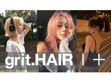 グリット ヘアープラス(grit.HAIR|+)