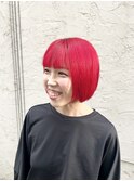 ビビッドレッド