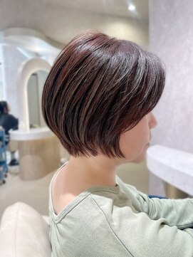 フィルム(film) ★オトナ美人ショート★