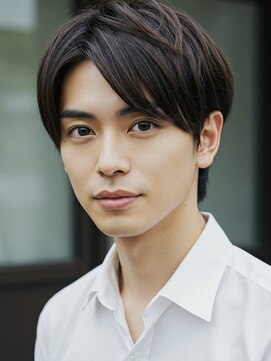 アビント バイ レシッド 武蔵小杉(abinto by rcid) メンズ/メンズカット/ビジネスショート/ヘッドスパ