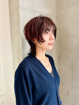 ケークリエイティブコード(K creative COrDE) ショートウルフ