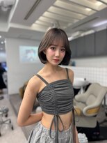アマトウキョウ アユンチェ(AMA TOKYO×AYUNCHE) タッセルボブ