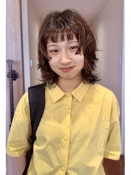 ビファイン 本店(Befine) トレンド感100%! レイヤーパーマ!