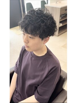 ストーリー(STORY) ランダムパーマ