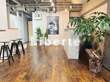 リベルテ 渋谷(Liberte)の写真