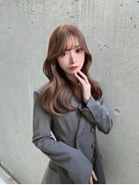 テラ 仙台(Tera)&nbsp;くびれレイヤー+チョコレートブラウン