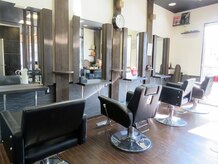 ラッドヘアー(Lad hair)