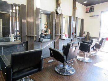 ラッドヘアー(Lad hair)の写真/メンズ専用マンツーマンサロン◇気軽に通える雰囲気が魅力◎挑戦したい髪型や髪のお悩み等ご相談ください♪