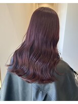 アガタヘアー(AGATA hair)&nbsp;ピンクラベンダー