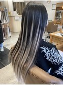 #プルエクステ#プルシールエクステ#エクステ#髪質改善#栄#名古屋