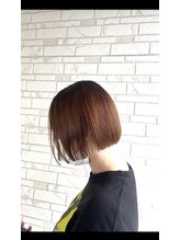 【扱い易さ×おしゃれ】をしっかり考えて施術します♪